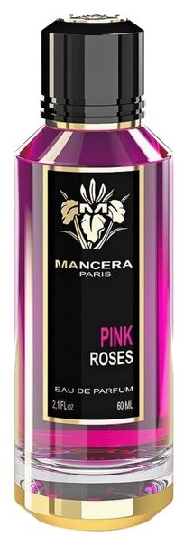 Mancera Pink Roses парфюмированная вода 60мл