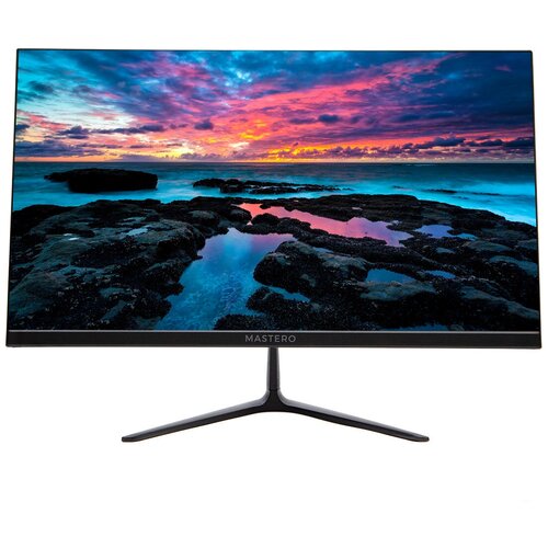 Монитор 215 Mastero Base E2222H IPS 1920x1080 черный 907700₽