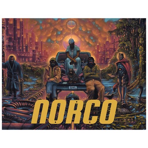 NORCO электронный ключ PC Steam