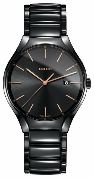 Наручные часы RADO, черный