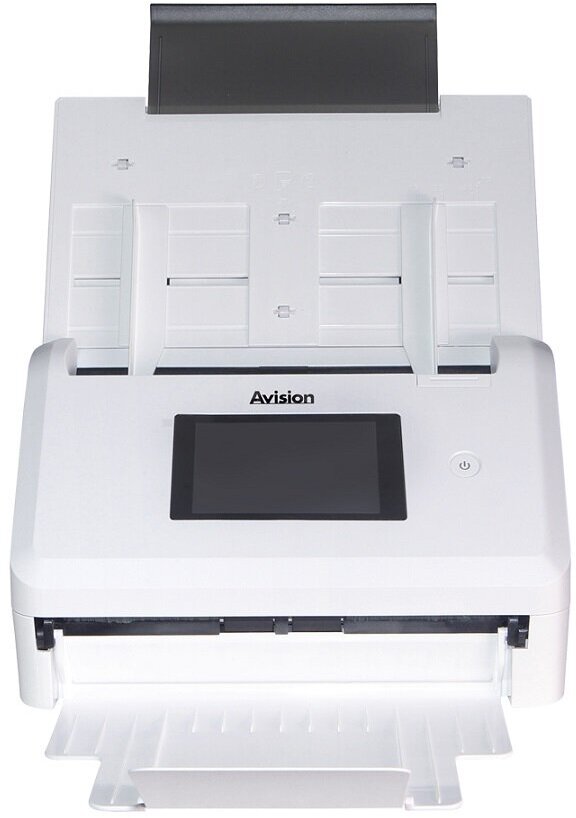 Сканер Avision AN335WL (000-0981-02G) white