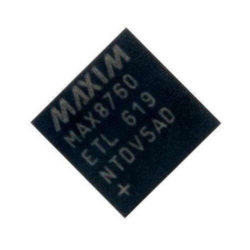 Микросхема RocknParts SW REG. MAX8760ETL+ QFN-40 микросхема chip sw reg ncp3218mnr2g ncp3218 qfn 48