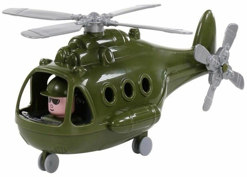 Вертолет военный "Альфа"