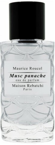 Maison Rebatchi Musc Panache парфюмированная вода 50мл