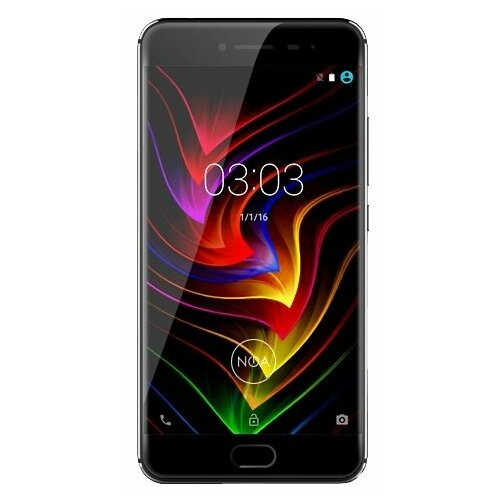 Смартфон NOA H10, 2 SIM, серый