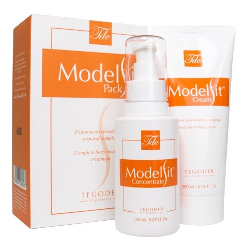 Tegoder Cosmetics набор ModelFit Pack