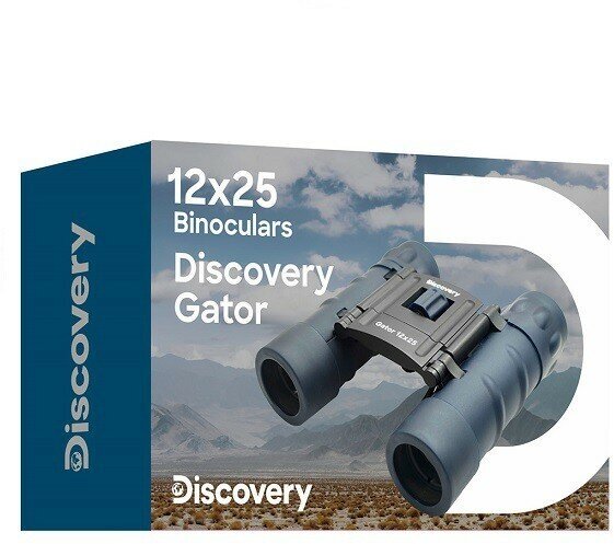 Бинокль Discovery Gator 12x25 - фото №14