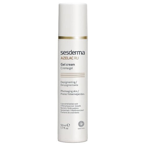 фото Sesderma azelac ru gel-cream