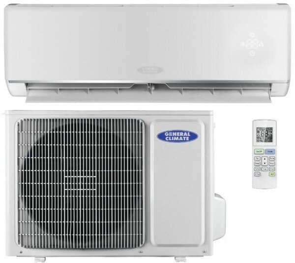 Кондиционер General Climate GC-MR18HR / GU-MR18H Inverter