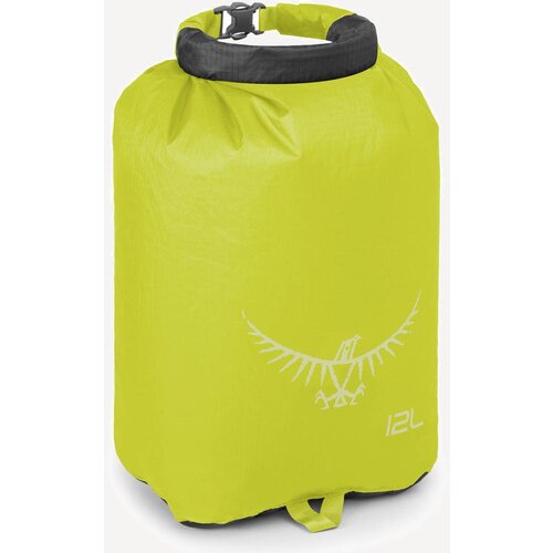 OSPREY Гермомешок Ultralight DrySack 12 electric lime, 12 л