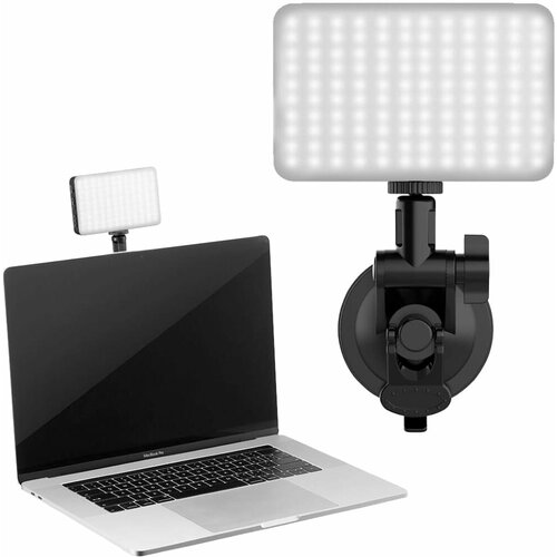 Осветитель VIJIM Video Conference Lighting Kit VL120крепление присоска 259000₽
