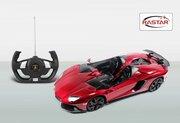 Машина р у 1:12 Lamborghini Aventador J 57500