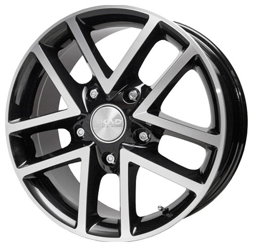 Колесный диск СКАД Атлант 18x8" PCD5x130 ET57 D71.5