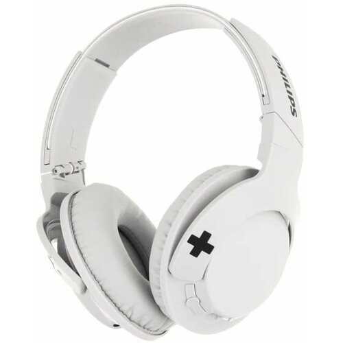 Беспроводные наушники Philips BASS SHB3175 белый 520000₽