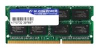 Оперативная память Silicon Power 4 ГБ DDR3 1600 МГц SODIMM CL11 SP004GBSTU160N02