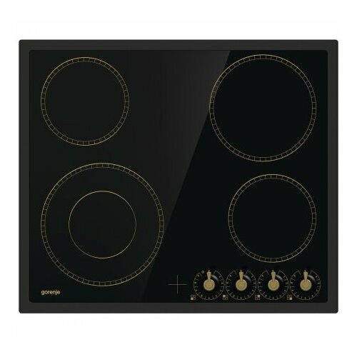 Электрическая варочная панель Gorenje EC642CLB 3621000₽