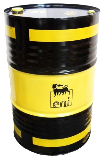 Полусинтетическое моторное масло Eni/Agip i-Sint TD 10W-40, 205 л