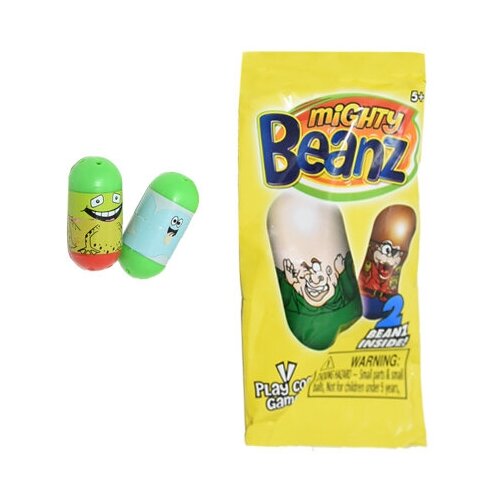 Веселые бобы - 2 шт антистресс игрушка, настольная игра