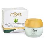 More Beauty Aloe Vera Facial Treatment Cream Увлажняющий крем с Алоэ вера - изображение