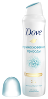 Антиперспирант спрей Dove Прикосновение природы 150 мл