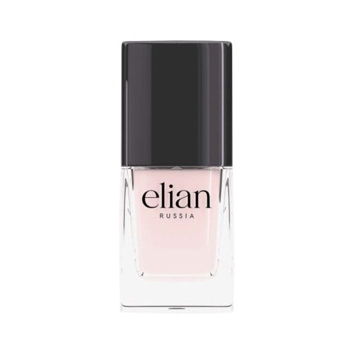 Elian Russia Лак для ногтей GEL-effect Nail Lacquer, 11 мл, 206 French Vanilla