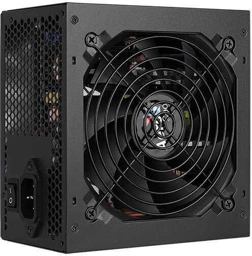 Aerocool 800W RTL KCAS-800 PLUS { 80+ Bronze, fan 12cm, 550mm cable, 20+4P, 4+4P, PCIe 6+2P x4, PAT