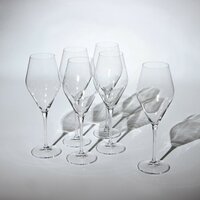Набор бокалов для вина Loxia, стеклянный, 510 мл, 6 шт 9660967