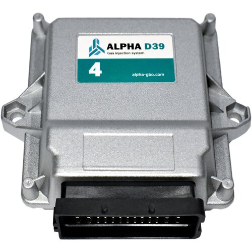 Блок управления Alpha D39