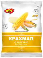 Крахмал кукурузный ОГО, 150г