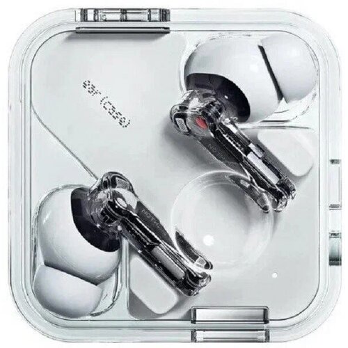 Nothing Беспроводные наушники Nothing Ear 2 Белый 1488800₽