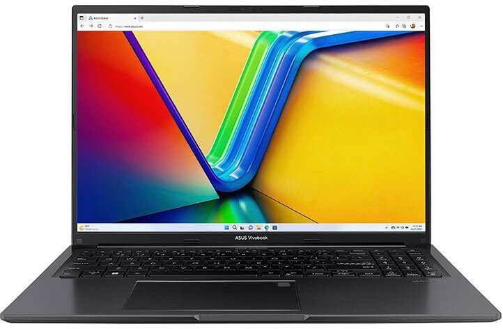 Ноутбук ASUS X1605ZA-MB368 90NB0ZA3-M00KJ0 (Intel Core i5-1235U 1.3GHz/16384Mb/512Gb SSD/Intel HD Graphics/Wi-Fi/Cam/16/1920x1200/No OS)