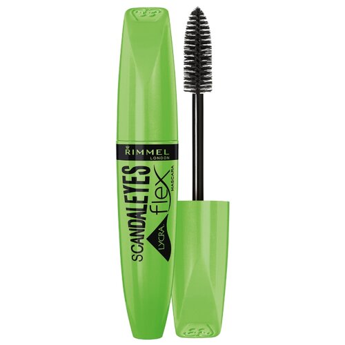 фото Rimmel Тушь для ресниц Scandaleyes Lycra Flex, 001 black