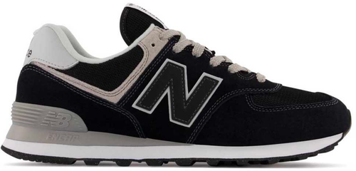 Кроссовки New Balance 574, полнота D, размер 27 см | 42,5 eu, черный