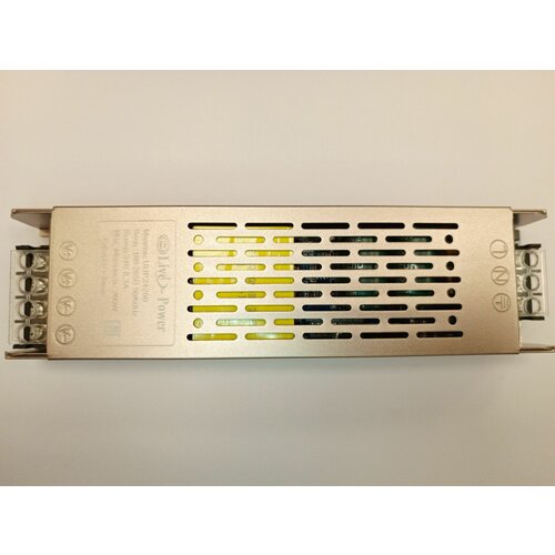Блок питания для светодиодной ленты 24V 150W (6.25A) открытый IP20 UHP24150