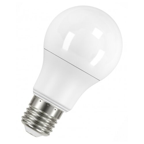 Светодиодная лампа Osram LS CLA 40 5,5W/827 (=40W) 220-240V FR E27 470lm 240° 15000h 4052899971516