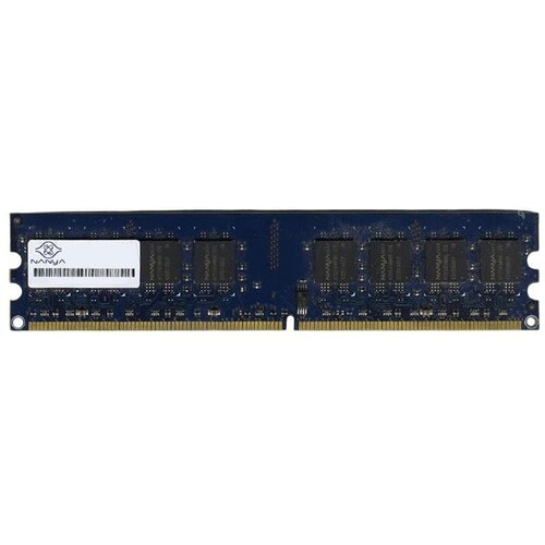 Оперативная память Nanya DDR4 3200 МГц DIMM CL22 NT8GA72D89FX3K-JR