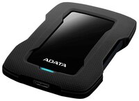 Жесткий диск ADATA HD330 2TB черный