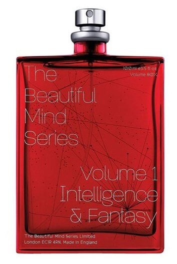 The Beautiful Mind Series туалетная вода Volume-1 Intelligence&Fantasy ...