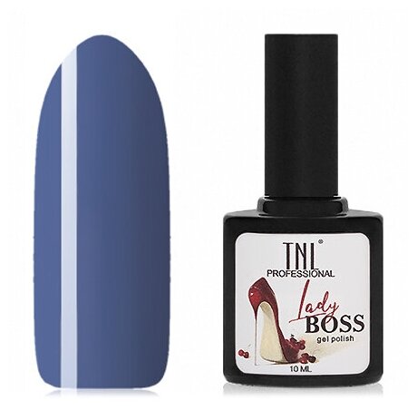 Гель-лак №19 Lady Boss 10 мл, TNL