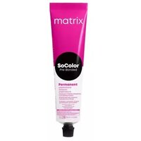 Matrix SoColor Pre-bonded стойкая крем-краска для седых волос Extra coverage, 510Na очень-очень светлый блондин натуральный пепельный, 90 мл