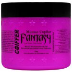 COIFFER Fantasy Маска-мусс для волос для платинового блонда, 350 г - изображение