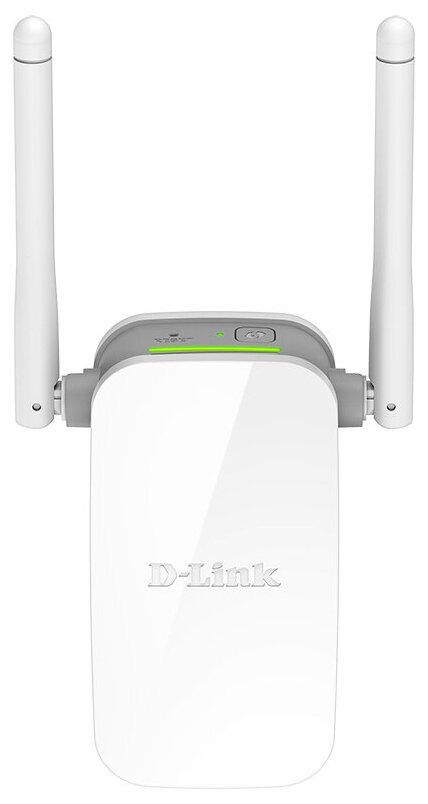 Повторитель беспроводного сигнала D-Link DAP-1325/A1A N300 10/100BASE-TX белый (упак:1шт)