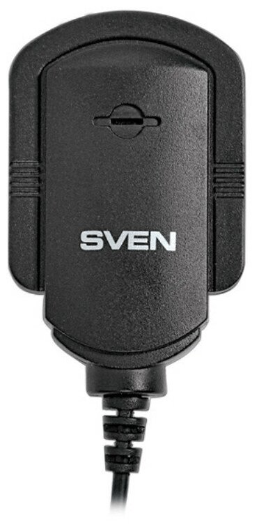 Микрофон компьютерный SVEN MK-150 черный