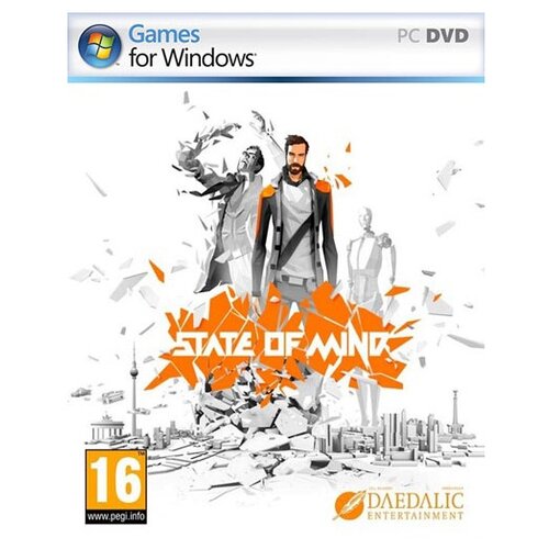 Игра State of Mind для PC