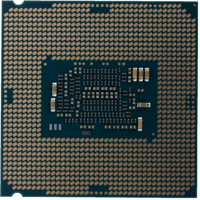 Процессор Intel Core i7-6700 LGA1151 4 x 3400 МГц