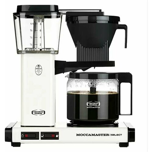 Кофеварка капельная Moccamaster KBG Select