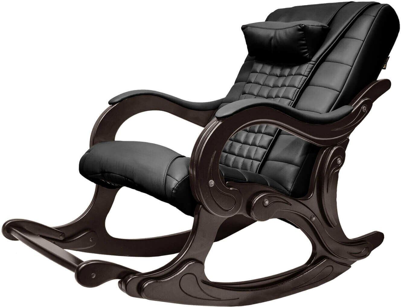 EGO Массажное кресло-качалка EGO WAVE EG2001F антрацит (Арпатек)