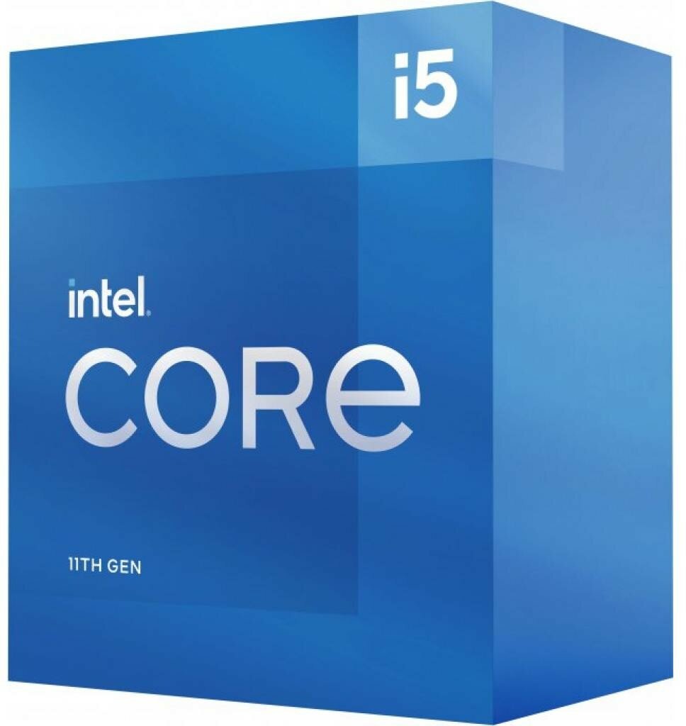 Процессор INTEL Core i5 11500, LGA 1200, OEM [cm8070804496809s rkny] - фото №7