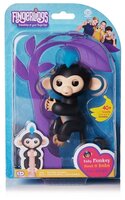 Интерактивная игрушка робот WowWee Fingerlings Ручная обезьянка София