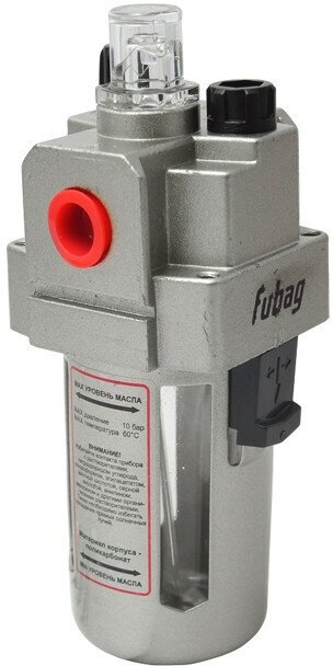 Лубрикатор FUBAG L 1700 НР 1/4" 10бар